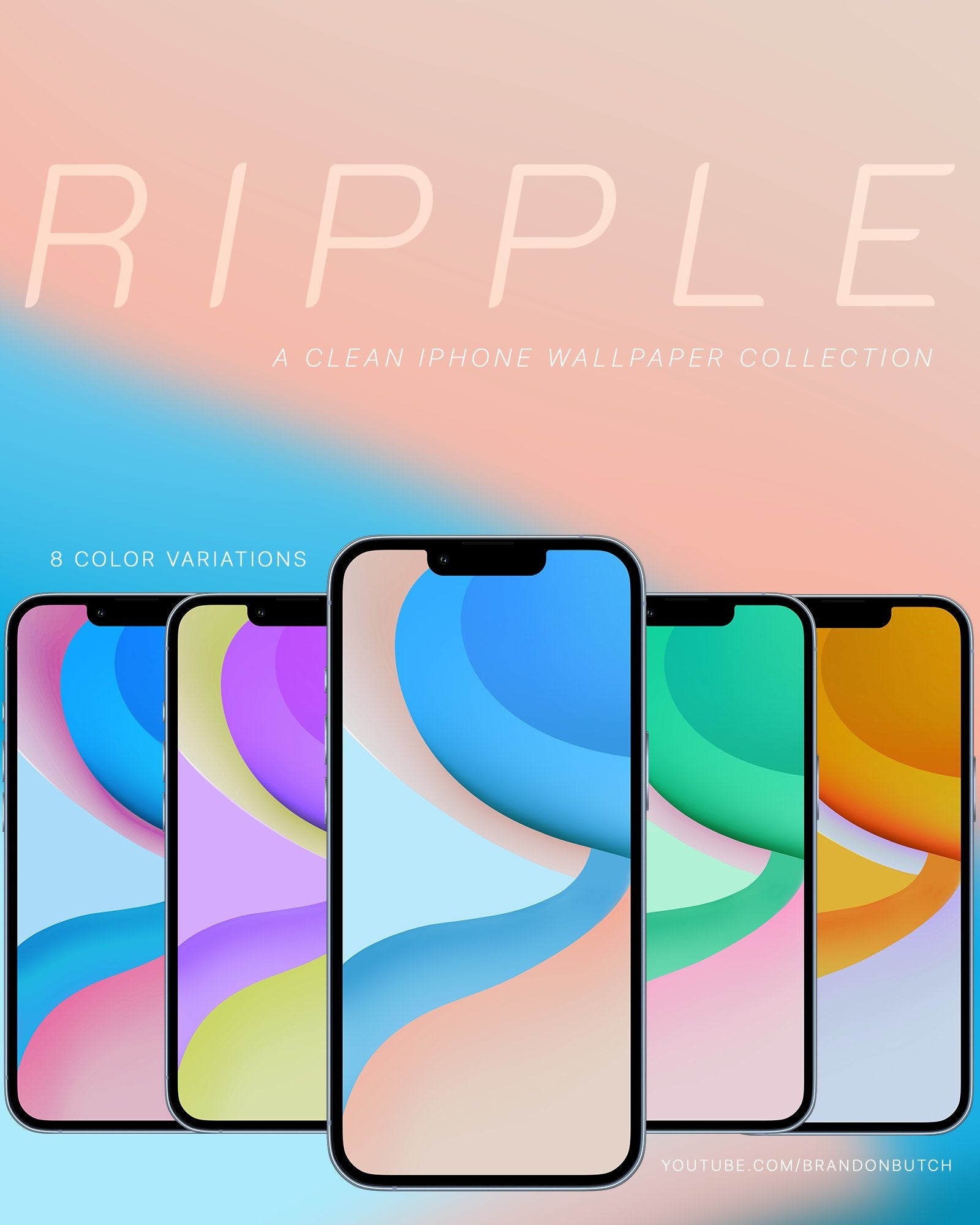 Does anyone have these wallpapers by brandon butch if so is there a link to download them riphonewallpapers