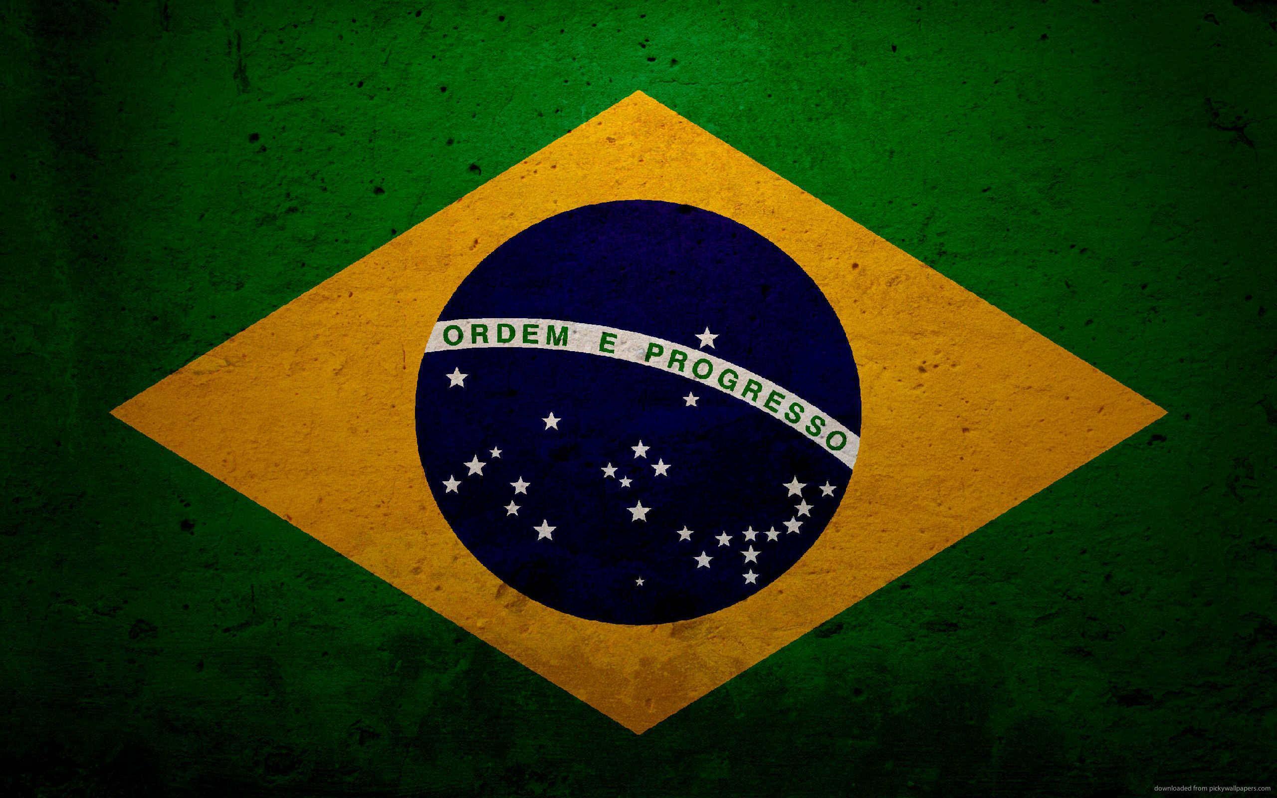 Brazil flag wallpapers