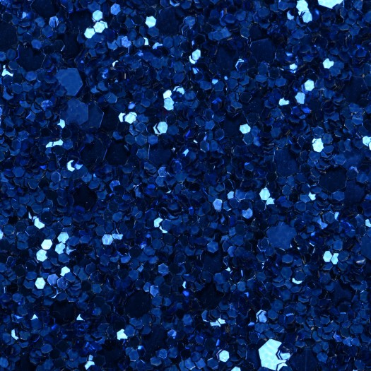 Royal blue glam glitter wall vering â glitter bug wallpaper