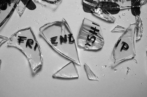 Broken friendship pictures photos and images for facebook tumblr pinterest and twitter