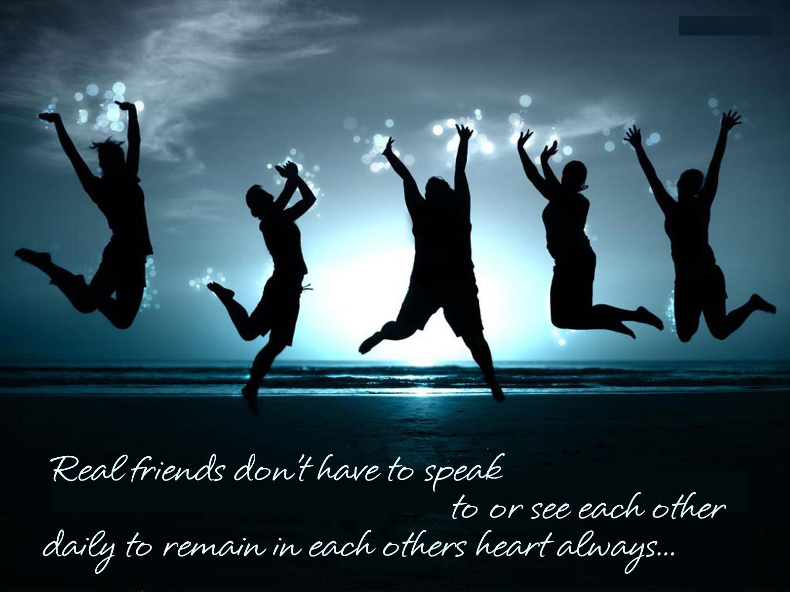 Real friends friendship wallpaper real friends best friendship quotes