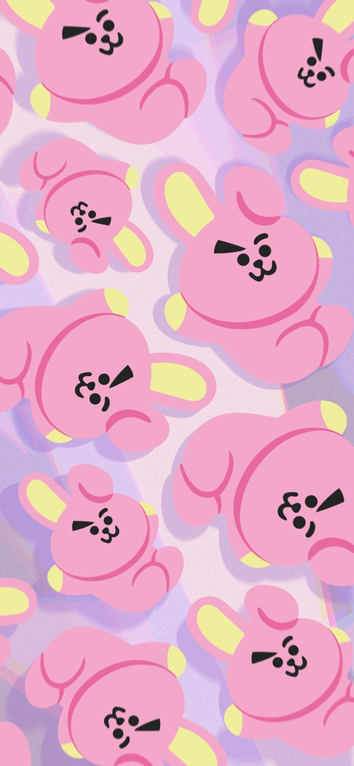 Bts bt cooky abstract wallpapers