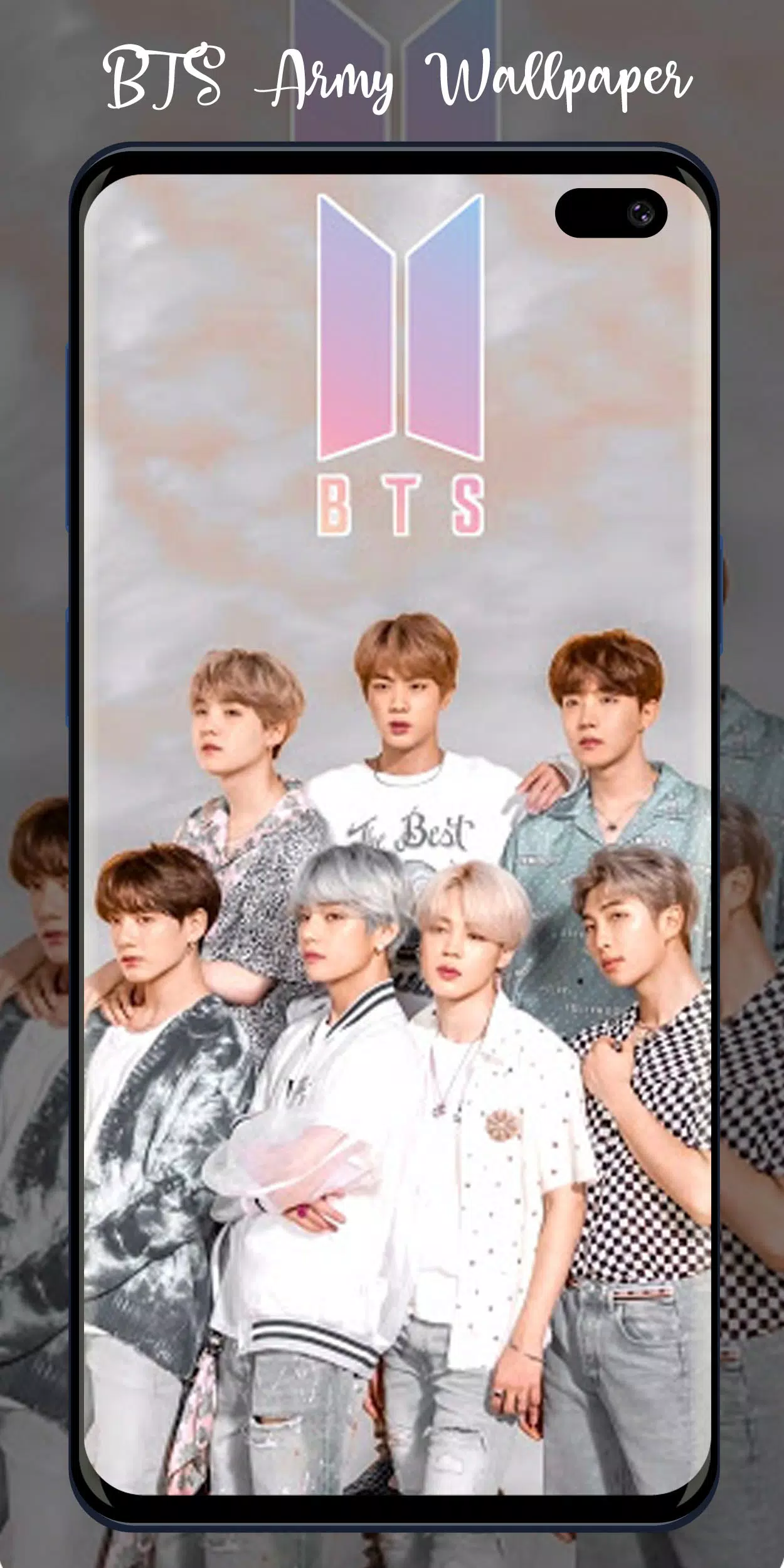 Bts wallpaperhd apk for android download