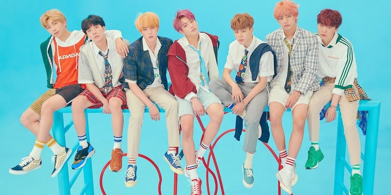 Bts announce new album map of the soul persona