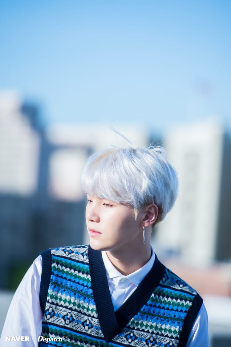 Suga from bts wallpapers