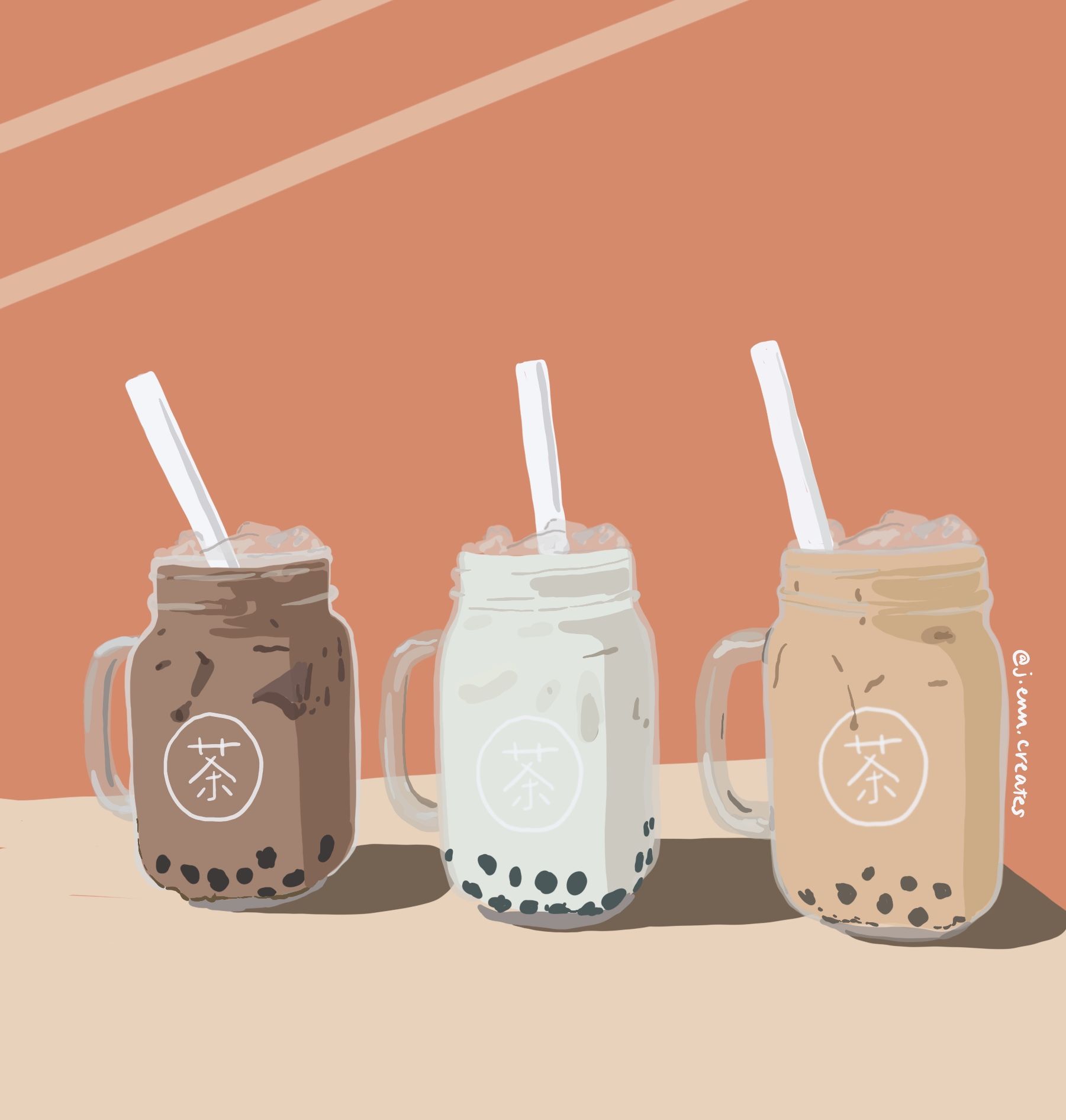 Boba s on