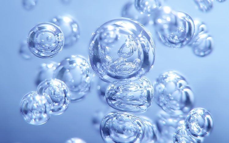 Water bubbles wallpapers hd desktop and mobile backgrounds