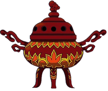 Kakyuus incense burner sailor moon wiki