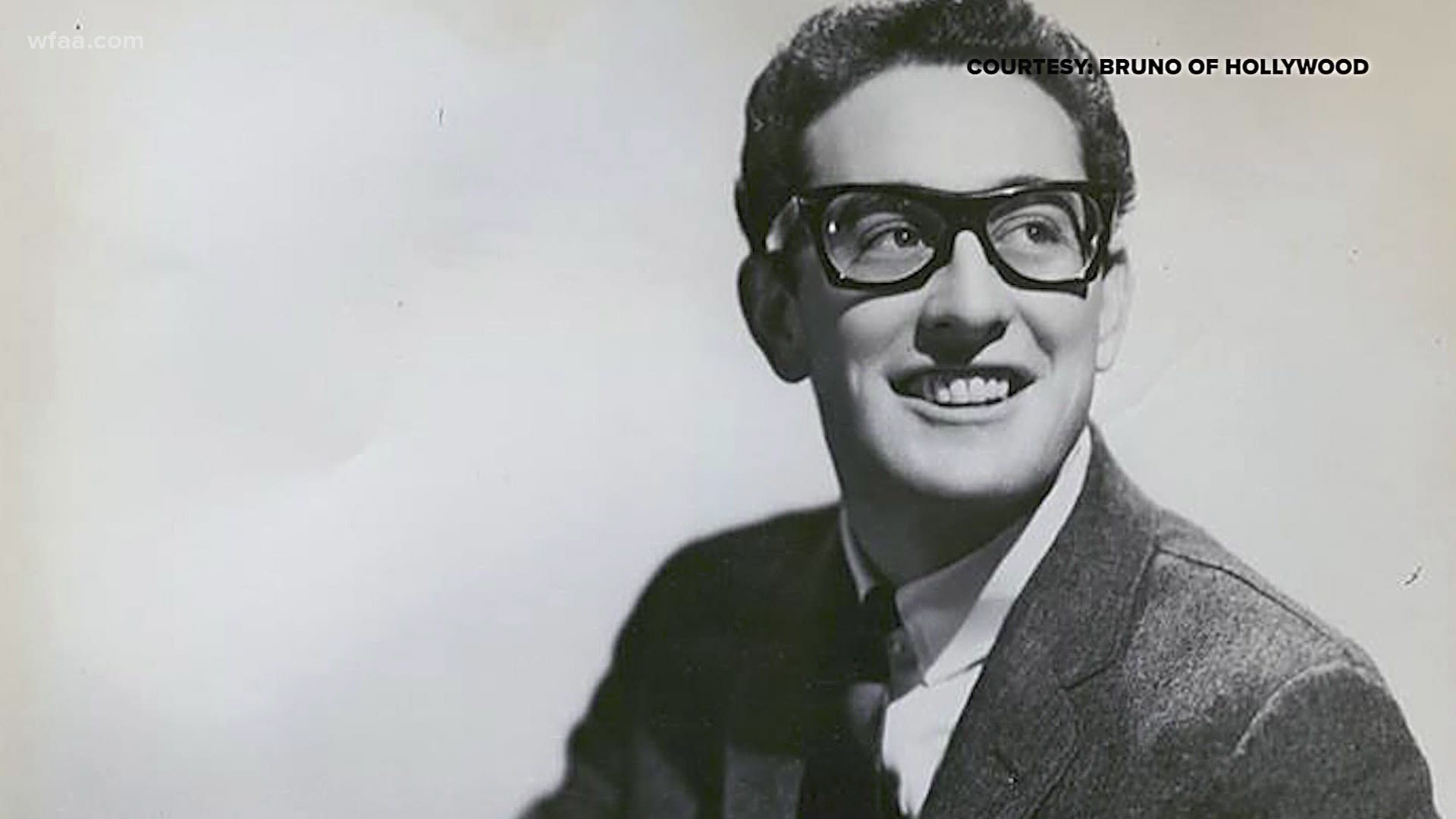 Academy texas native buddy holly changed rock n roll forever