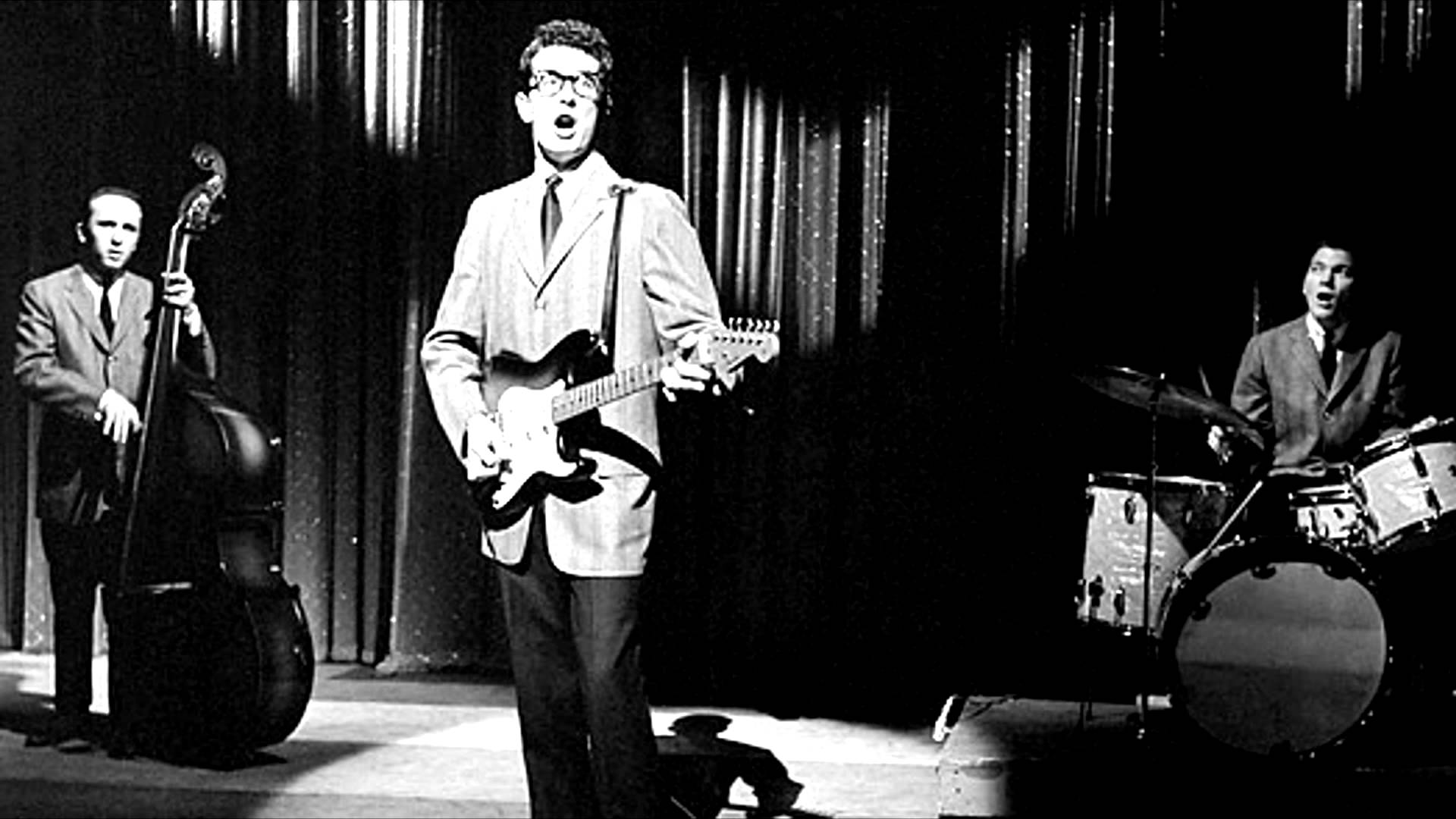 The day buddy holly crickets played portland