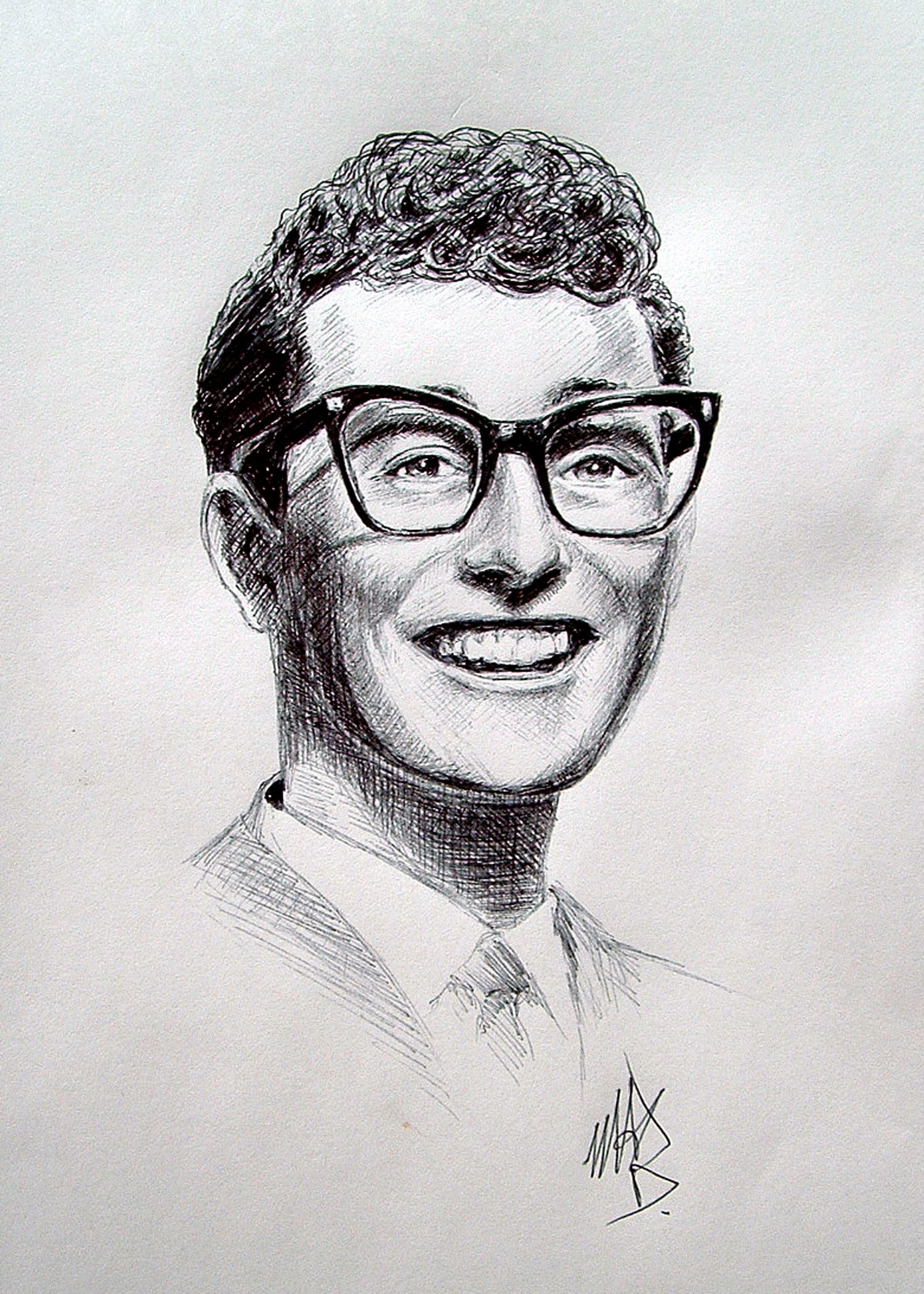 Wallpaper of the day buddy holly buddy holly wallpapers