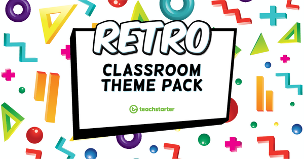 Classroom themes â bundles for teachers teach starter
