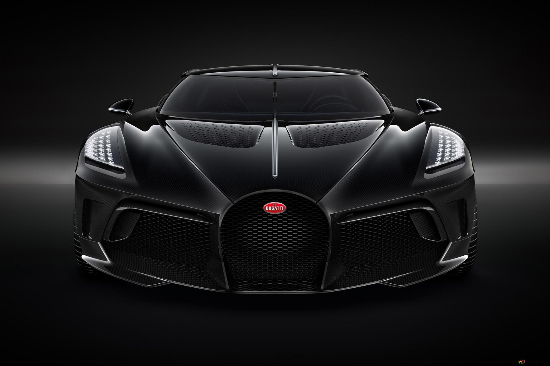 Its a speed monster bugatti la voiture noire k wallpaper download