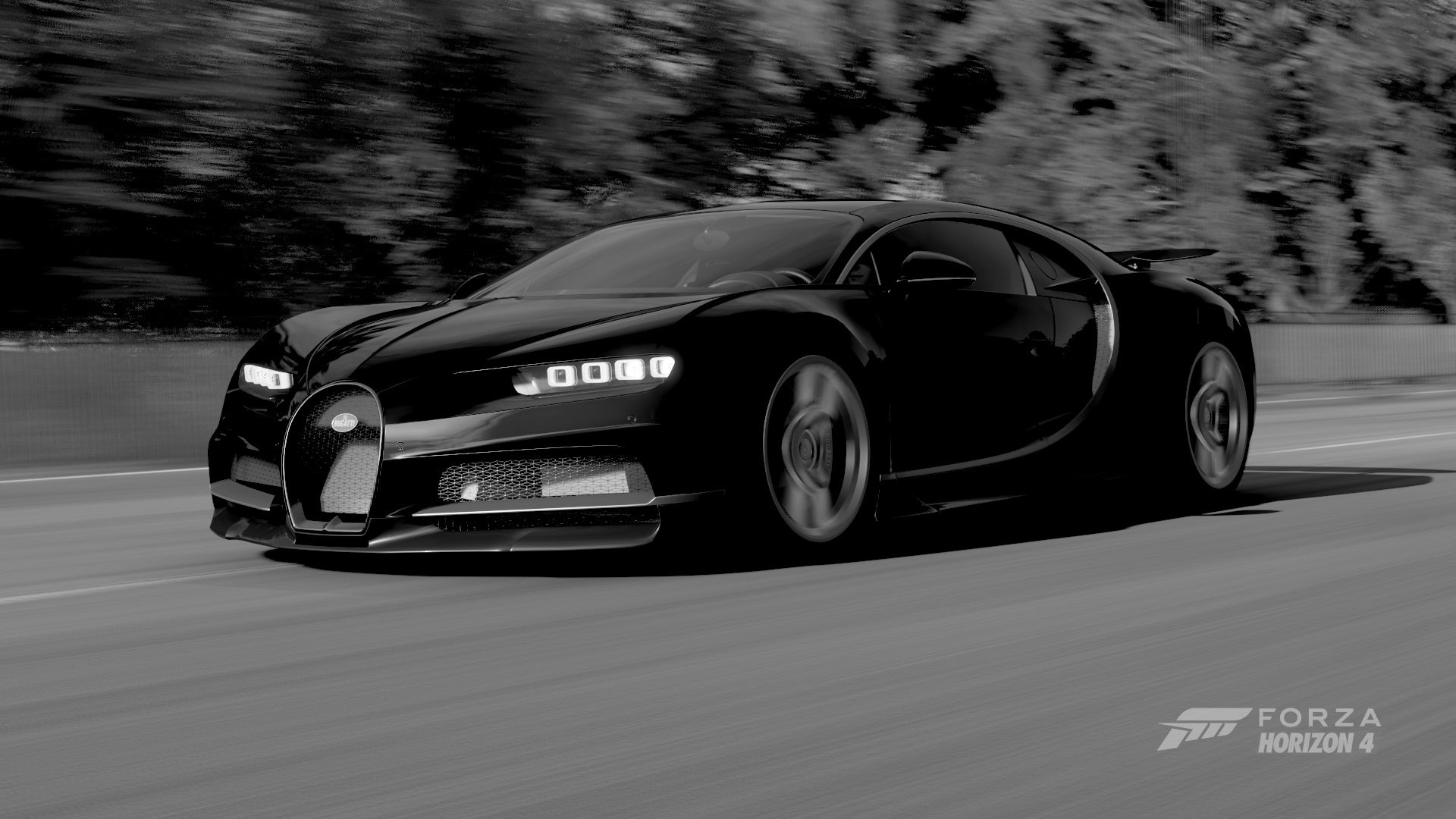 Bugatti chiron wallpaper rforzahorizon