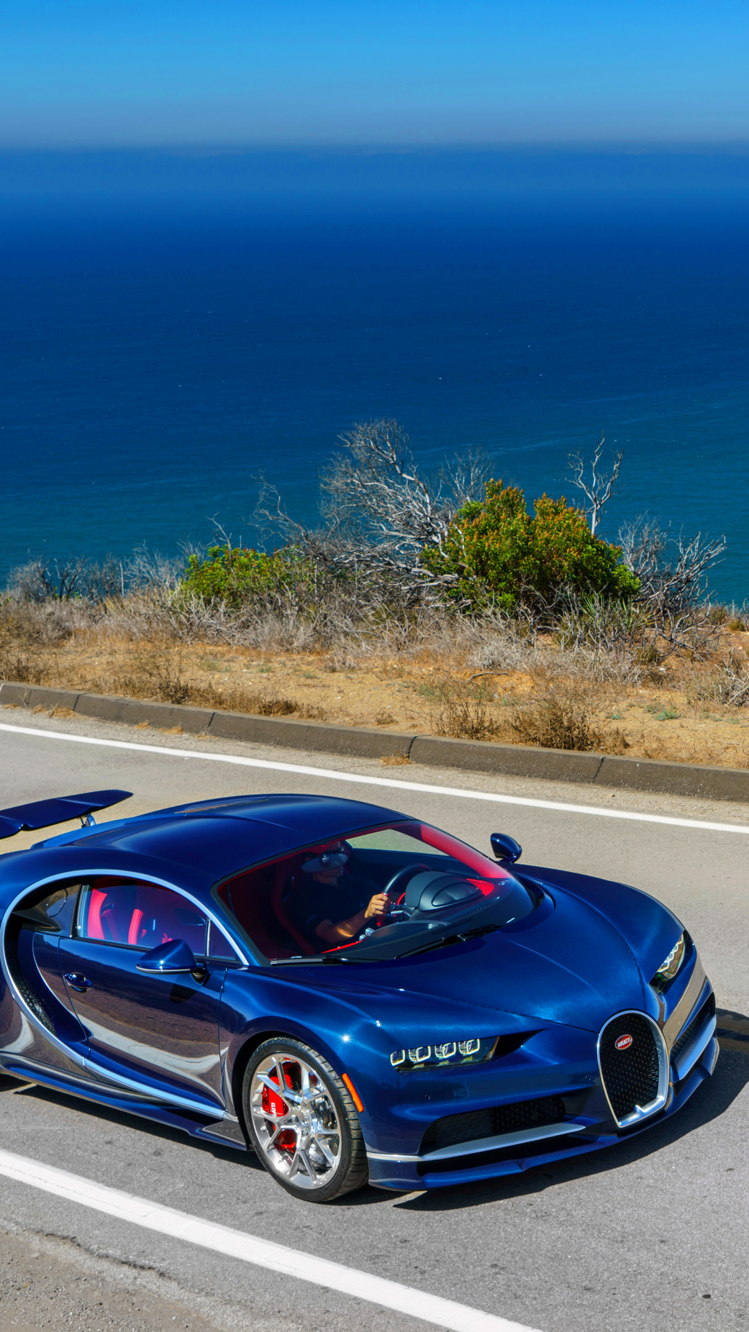 Bugatti chiron appleiphone x wallpapers