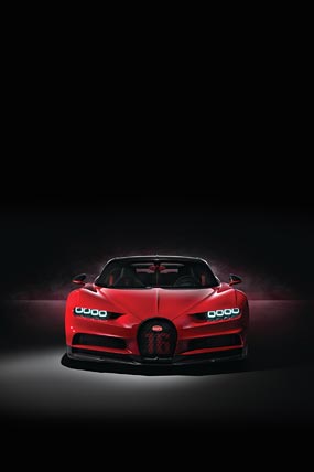 Bugatti chiron sport phone wallpaper