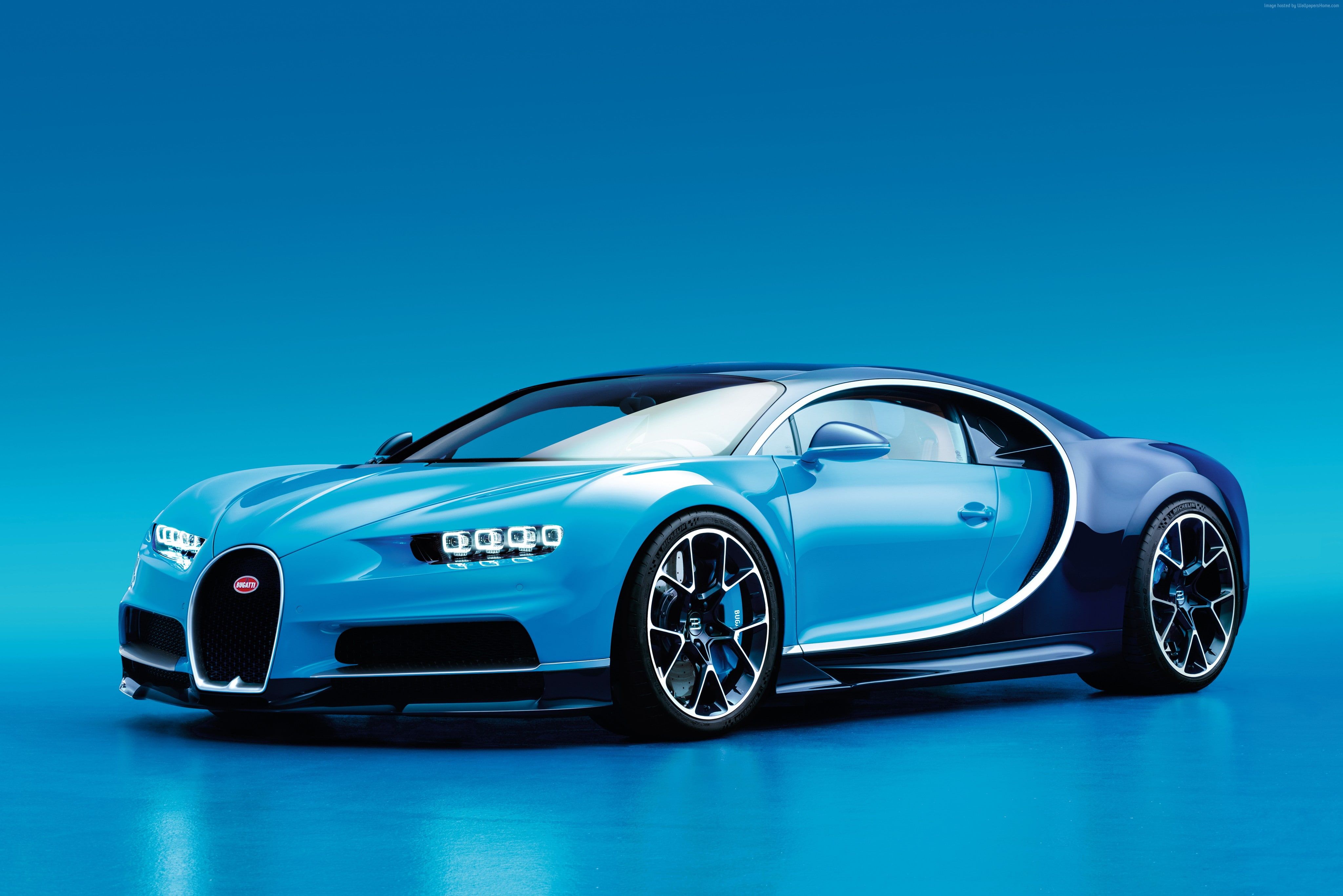 Bugatti chiron blue hypercar geneva auto show k wallpaper hdwallpaper desktop bugatti chiron bugatti sports cars luxury