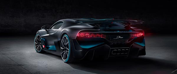 Bugatti divo ultrawide wallpaper
