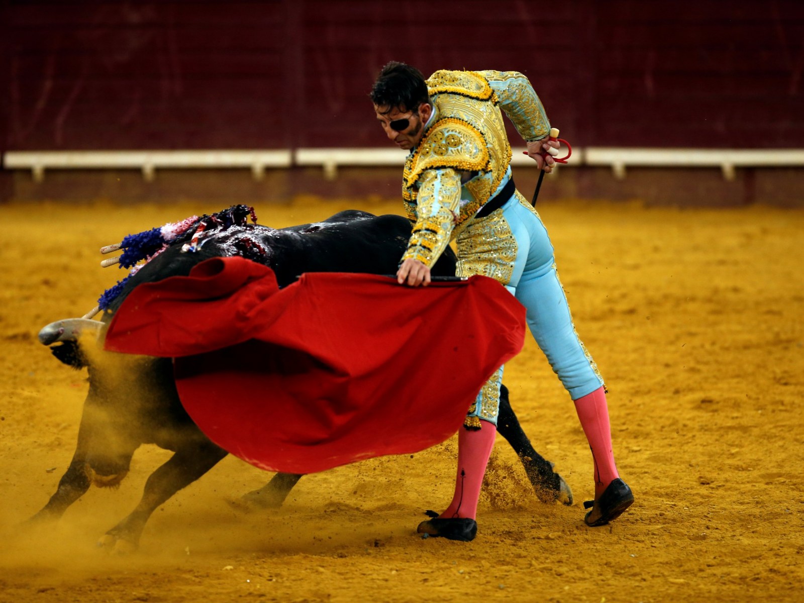 Bullfighting faces uncertain future in a divided spain pitting tradition vs modernity