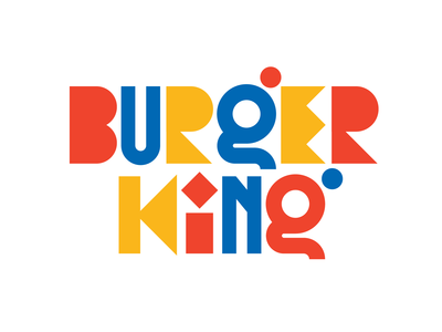 Burger king by rafael serra on