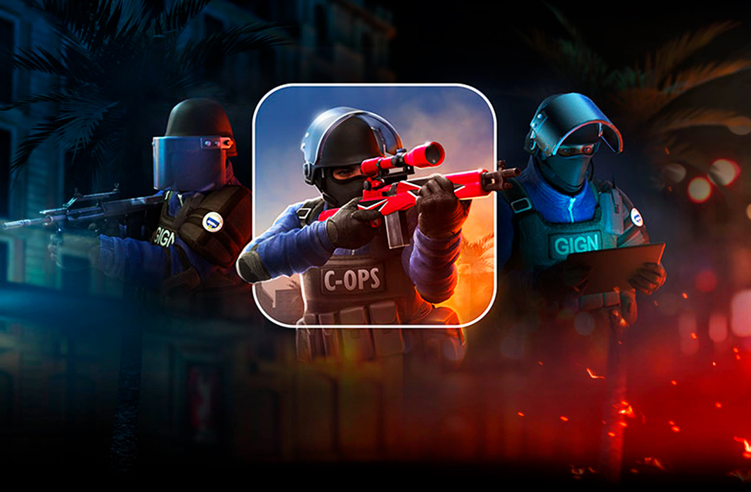 Critical ops the best fps to play while waiting for warzone mobile