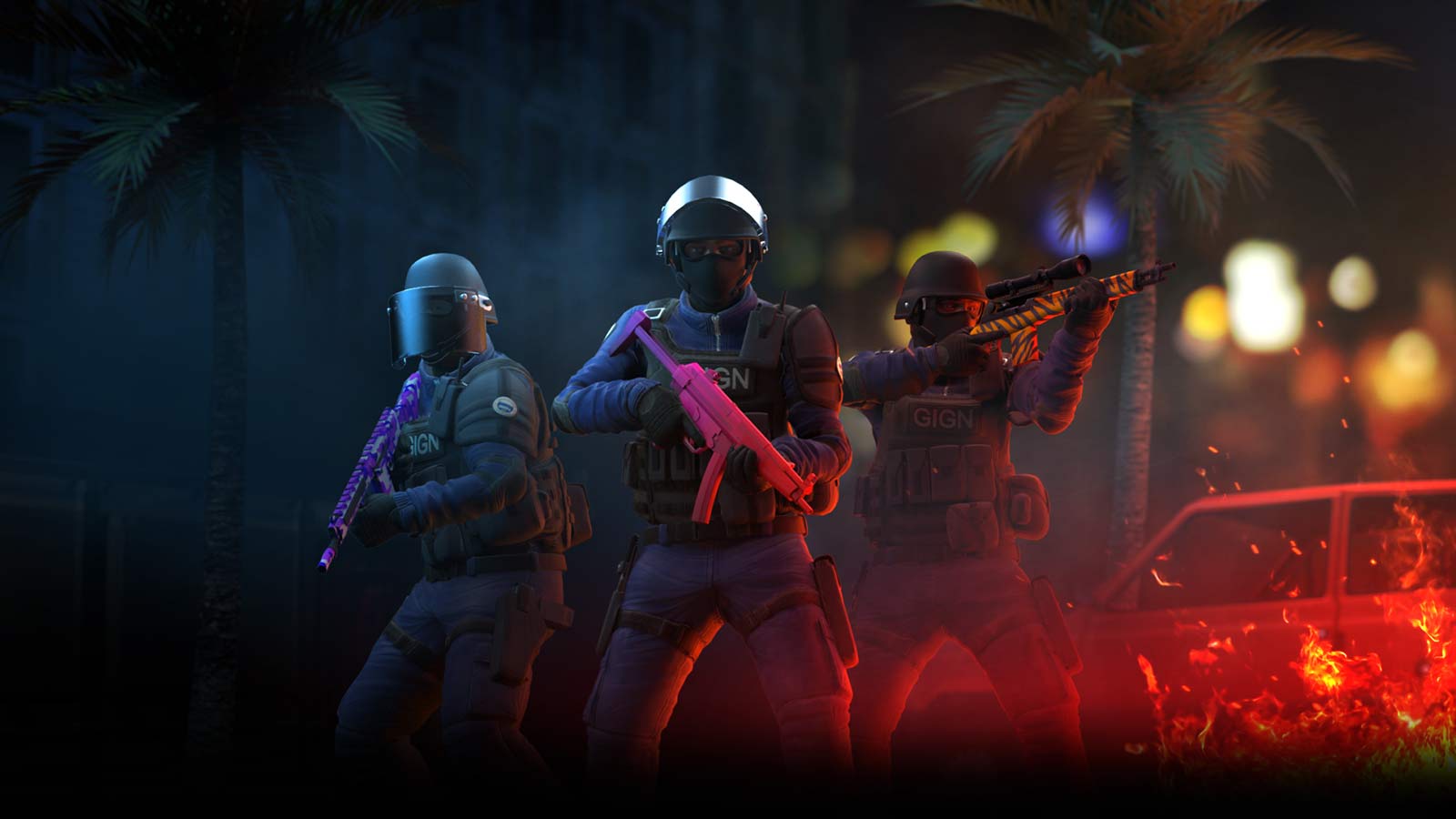 Critical ops game website