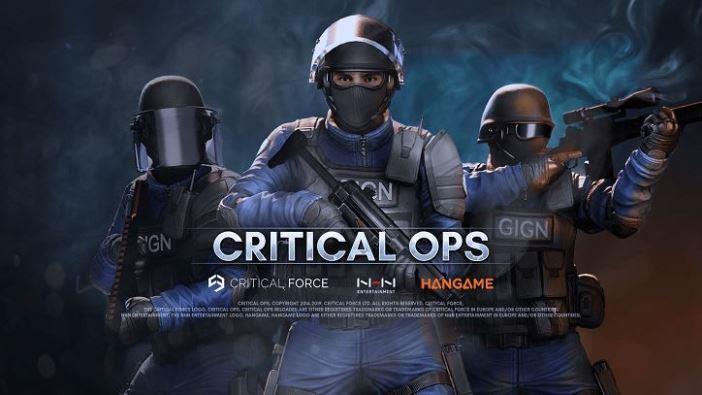 Critical ops season critical pass rewards new weapon skins details
