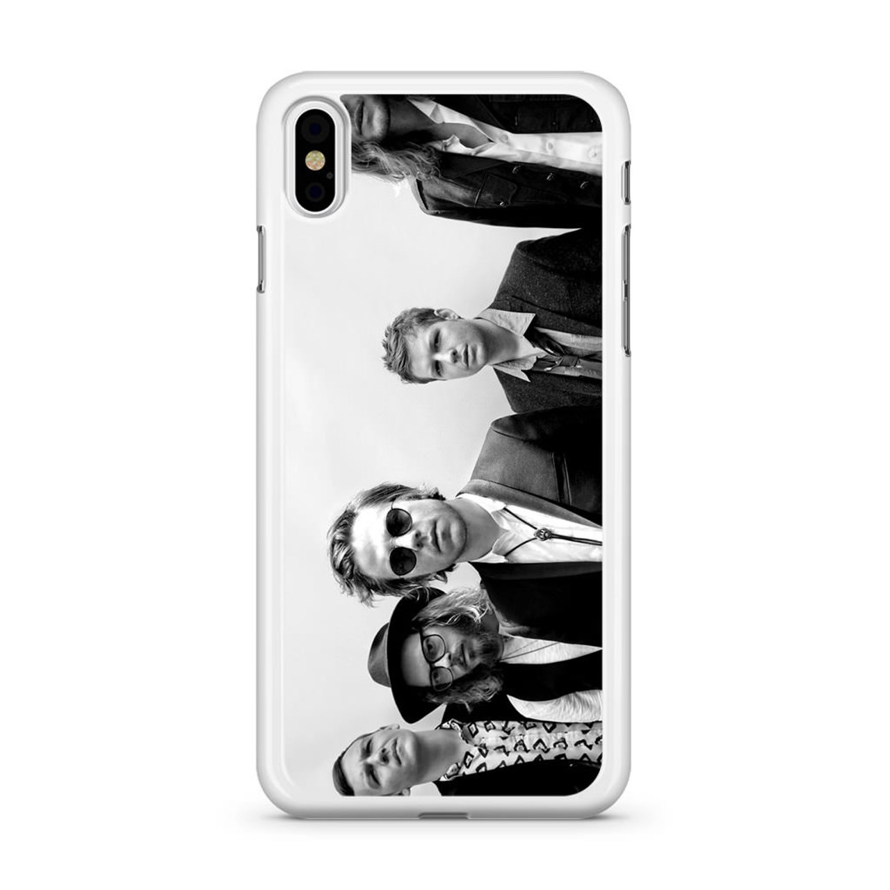Cage the elephant wallpaper iphone xs case