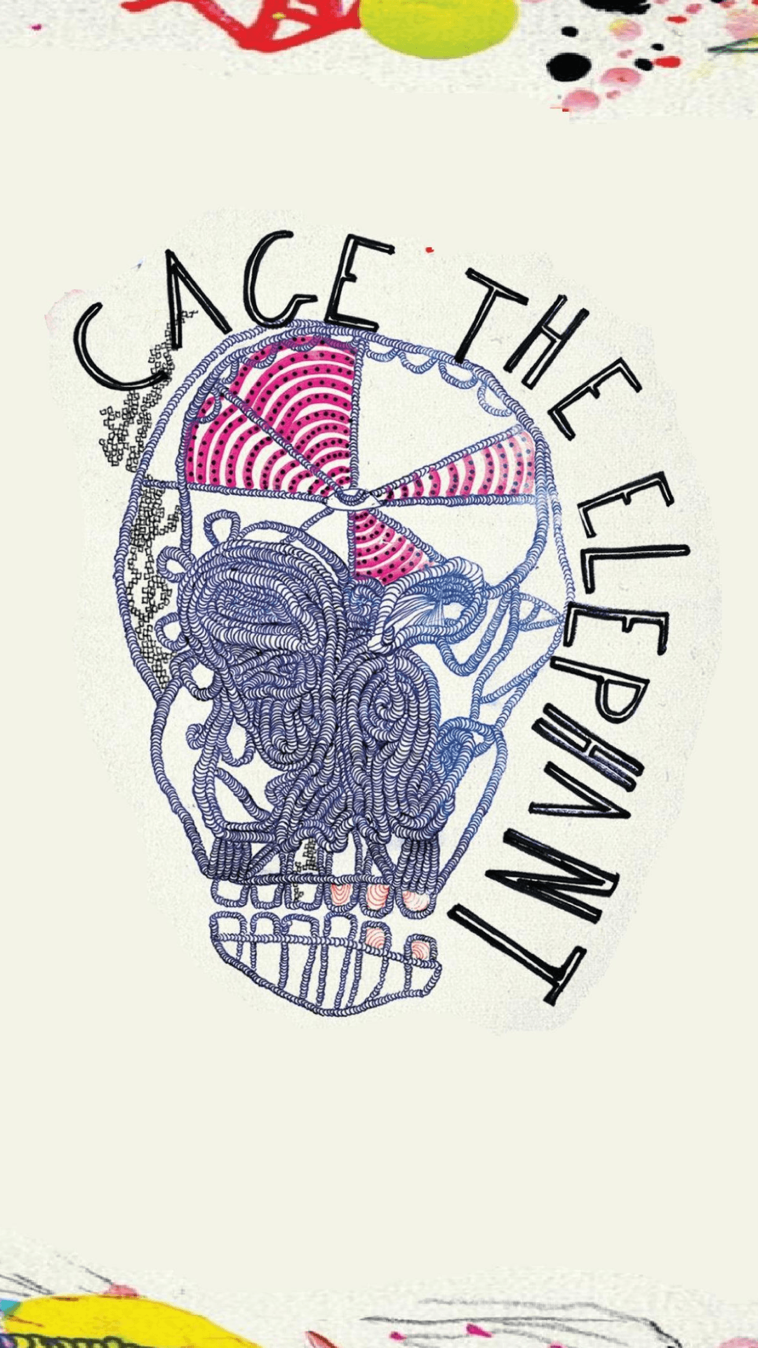 Cage the elephant wallpapers