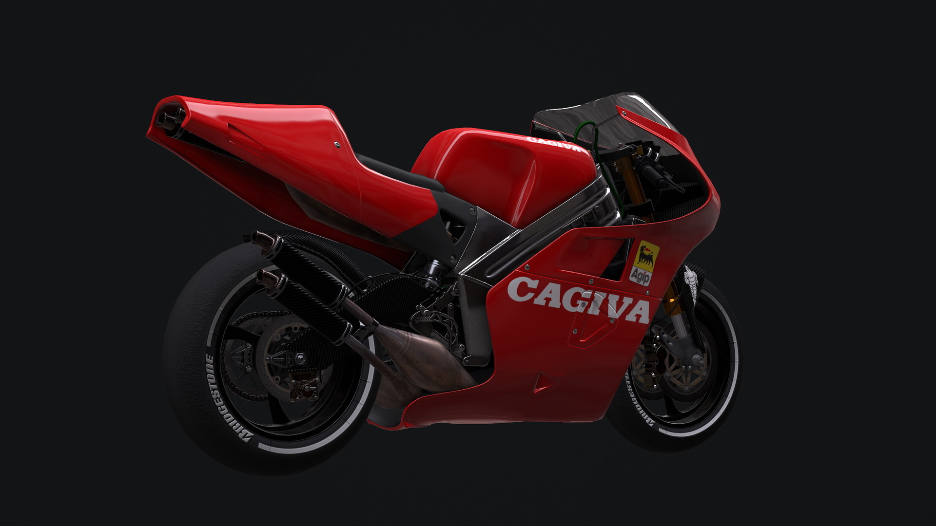 Cagiva wallpapers