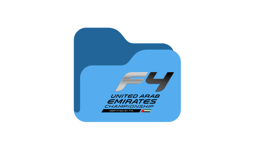 F uae championship certified by fia