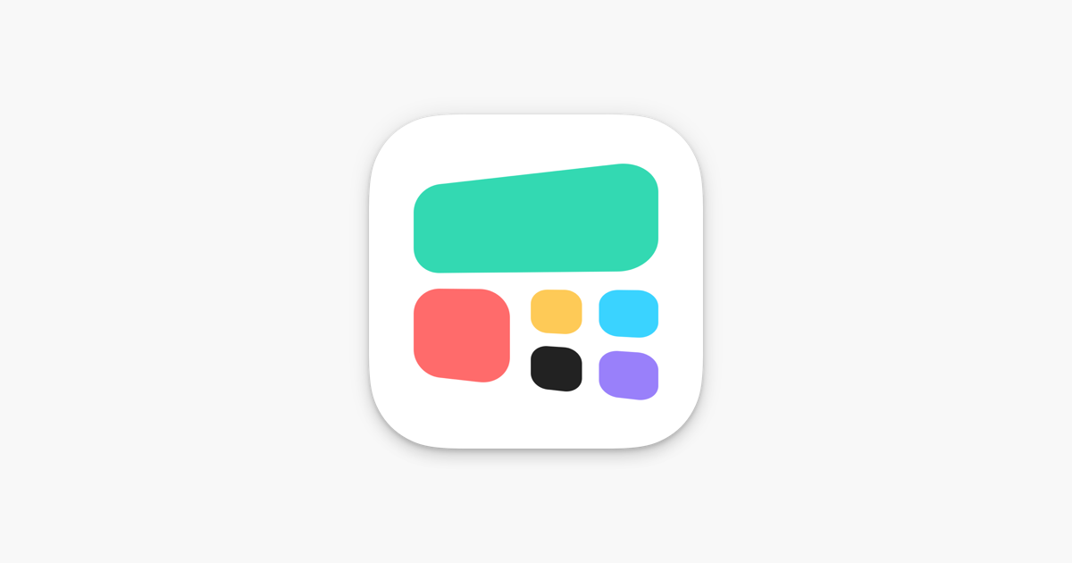 Color widgets su app store
