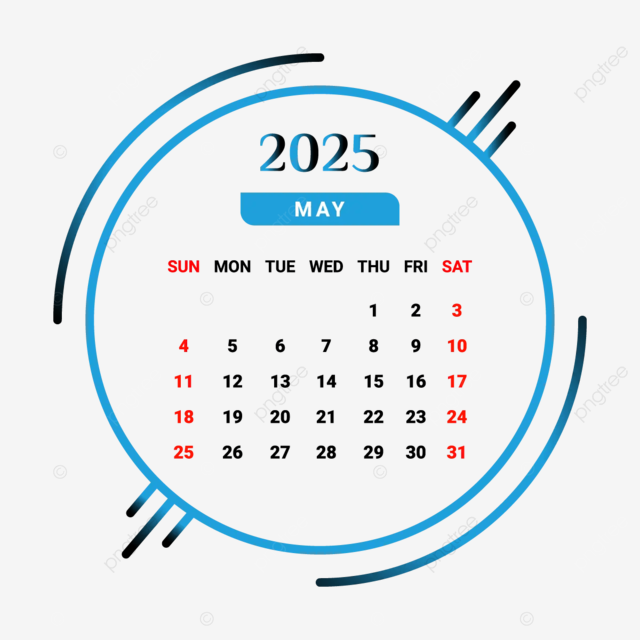M de mayo calendario azul cielo y negro diseão ãºnico vector png dibujos calendario mensual calendario mayo png y vector para dcargar gratis