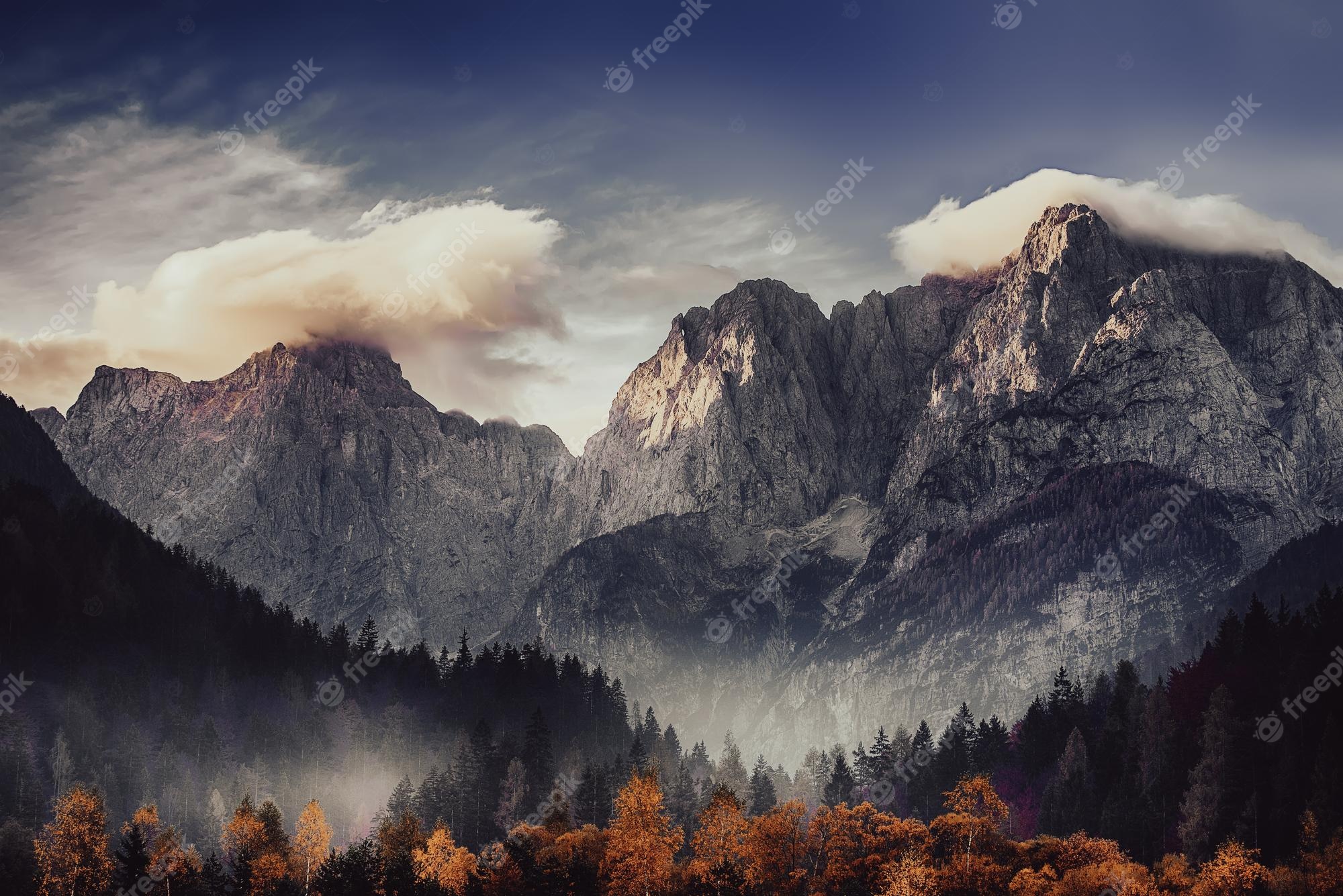 Page wallpaper mountain landscape images