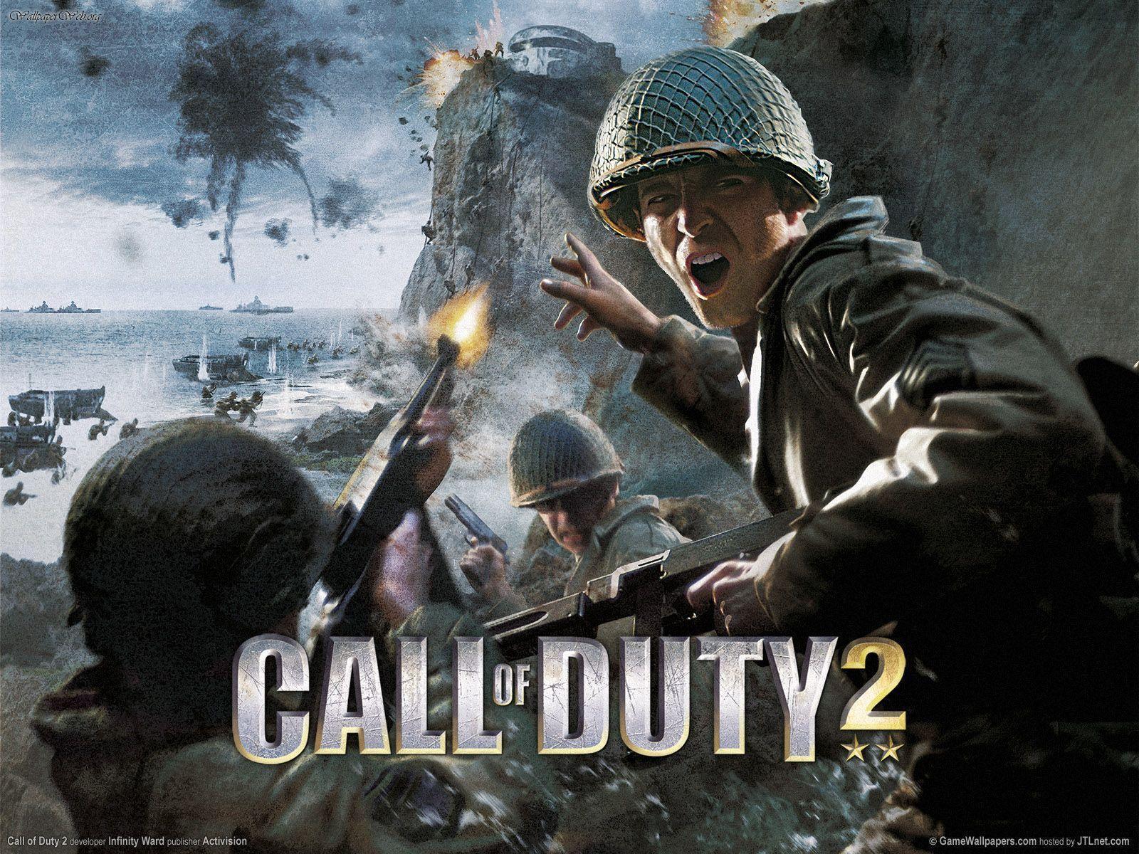 Call of duty wallpapers