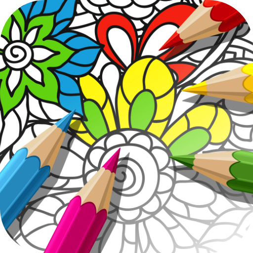 Coloring pages adult coloring bookappstore for android