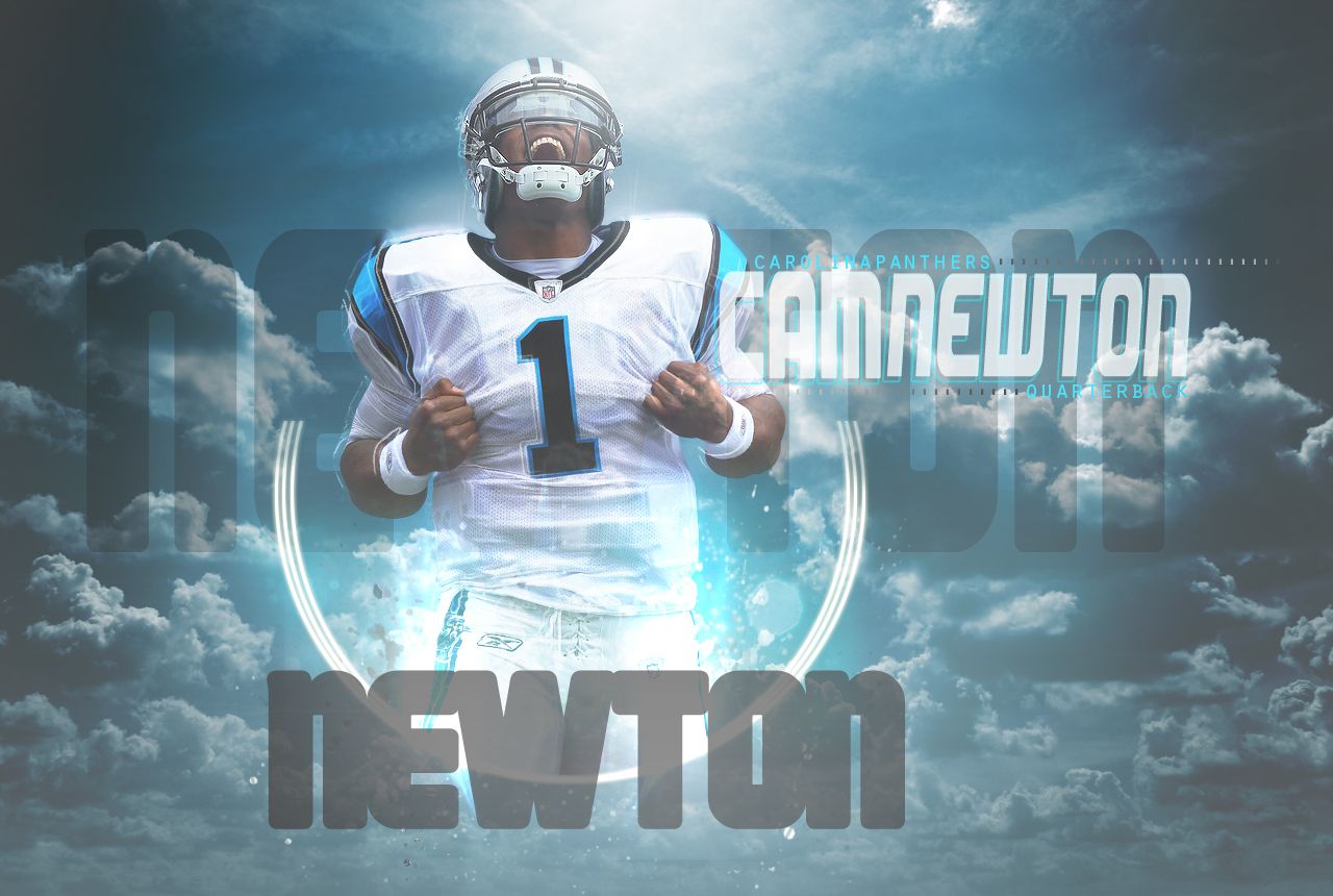 Cam newton cool wallpapers