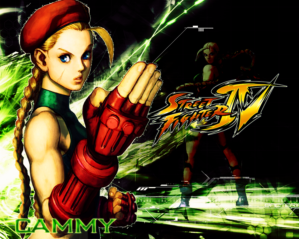 Cammy Street Fighter 2 - Other & Anime Background Wallpapers on Desktop  Nexus (Image 2617069)