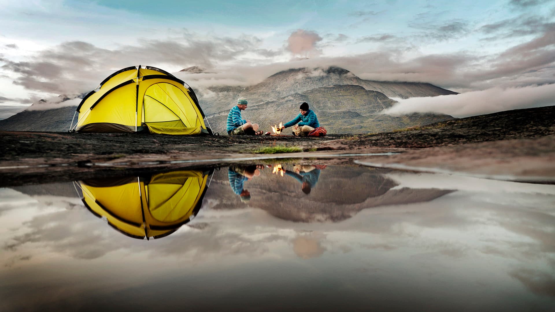 Camping wallpapers â