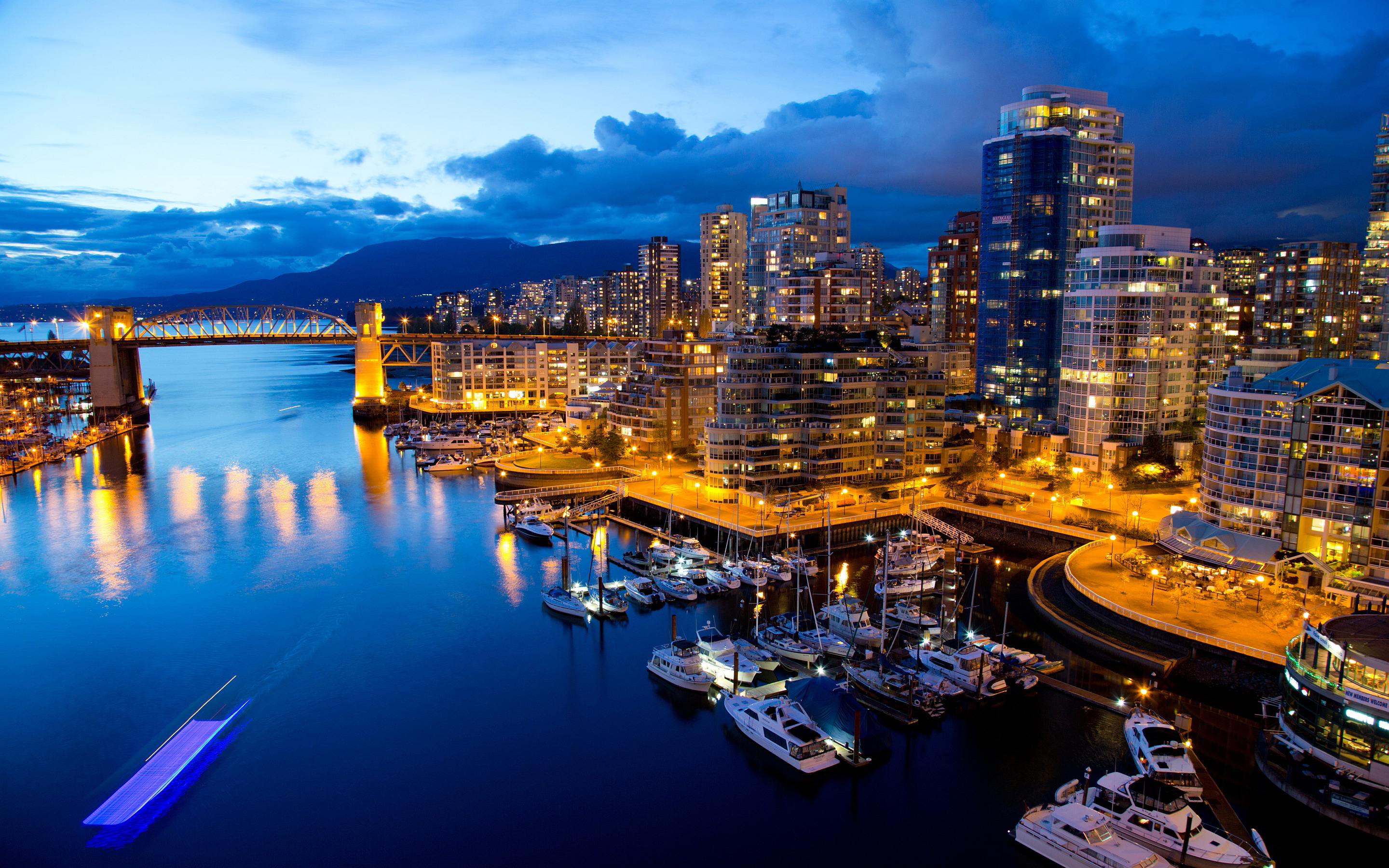 Vancouver hd papers and backgrounds