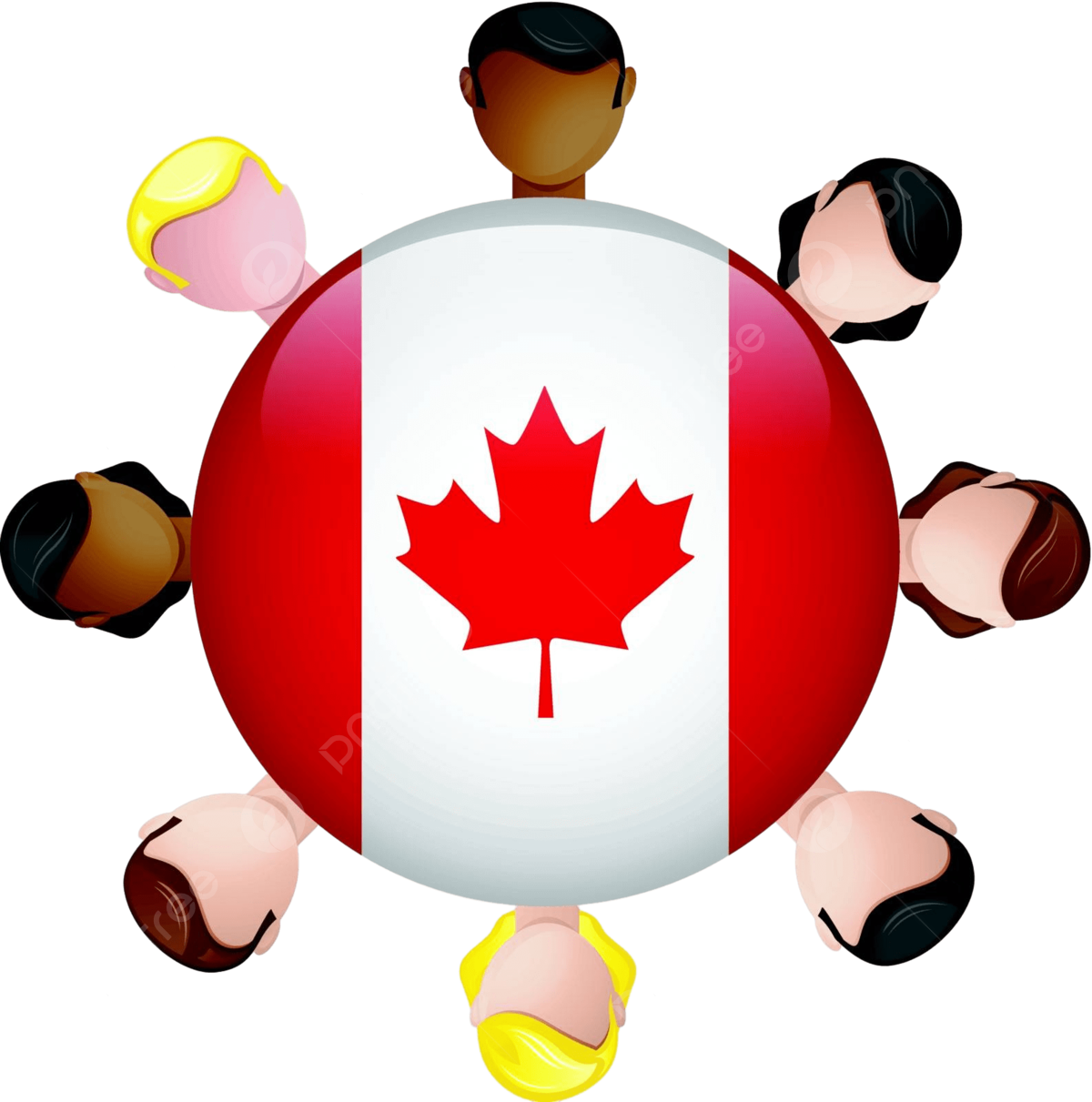 Canadian icon png images vectors free download
