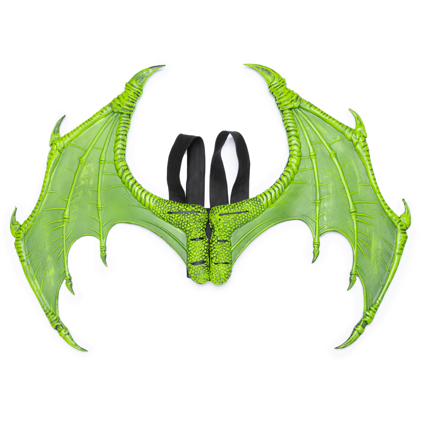 Great pretenders dragon wings green â bright bean toys