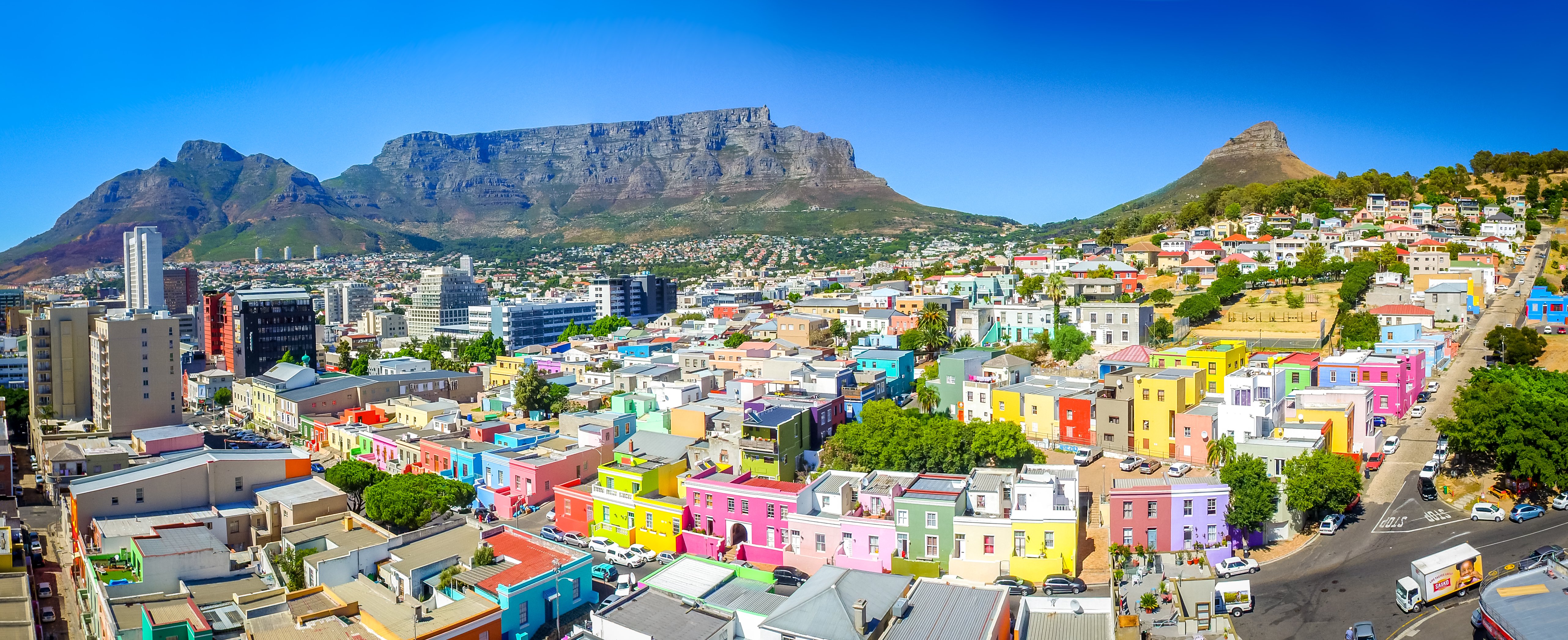 Wallpaper x px bo building cape town city kaap mountains south africa table mountain x