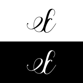 Page ljf initials logo