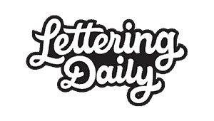 Blacklettergothic calligraphy for beginners free worksheets lettering daily