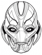 Marvels the avengers coloring pages free coloring pages