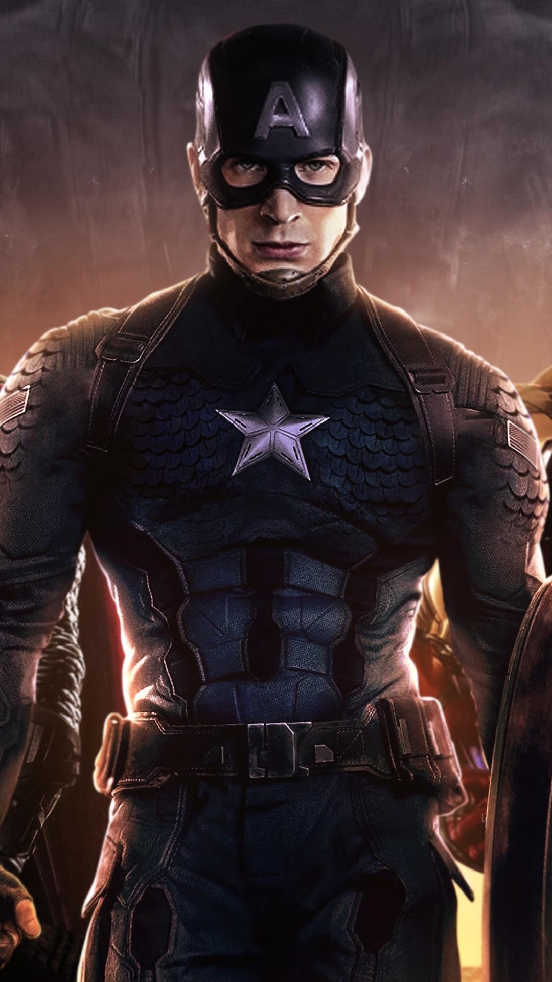 Avengers endgame captain america hd