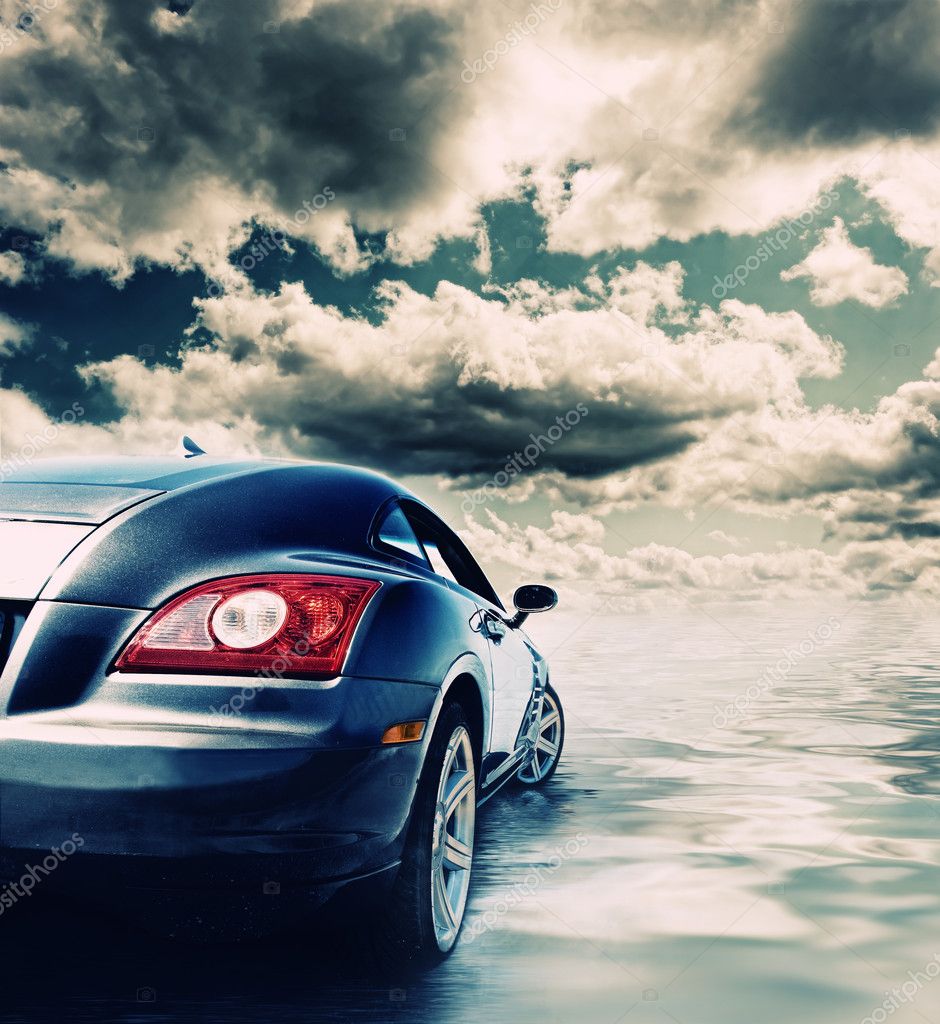 Car background stock photos royalty free car background images
