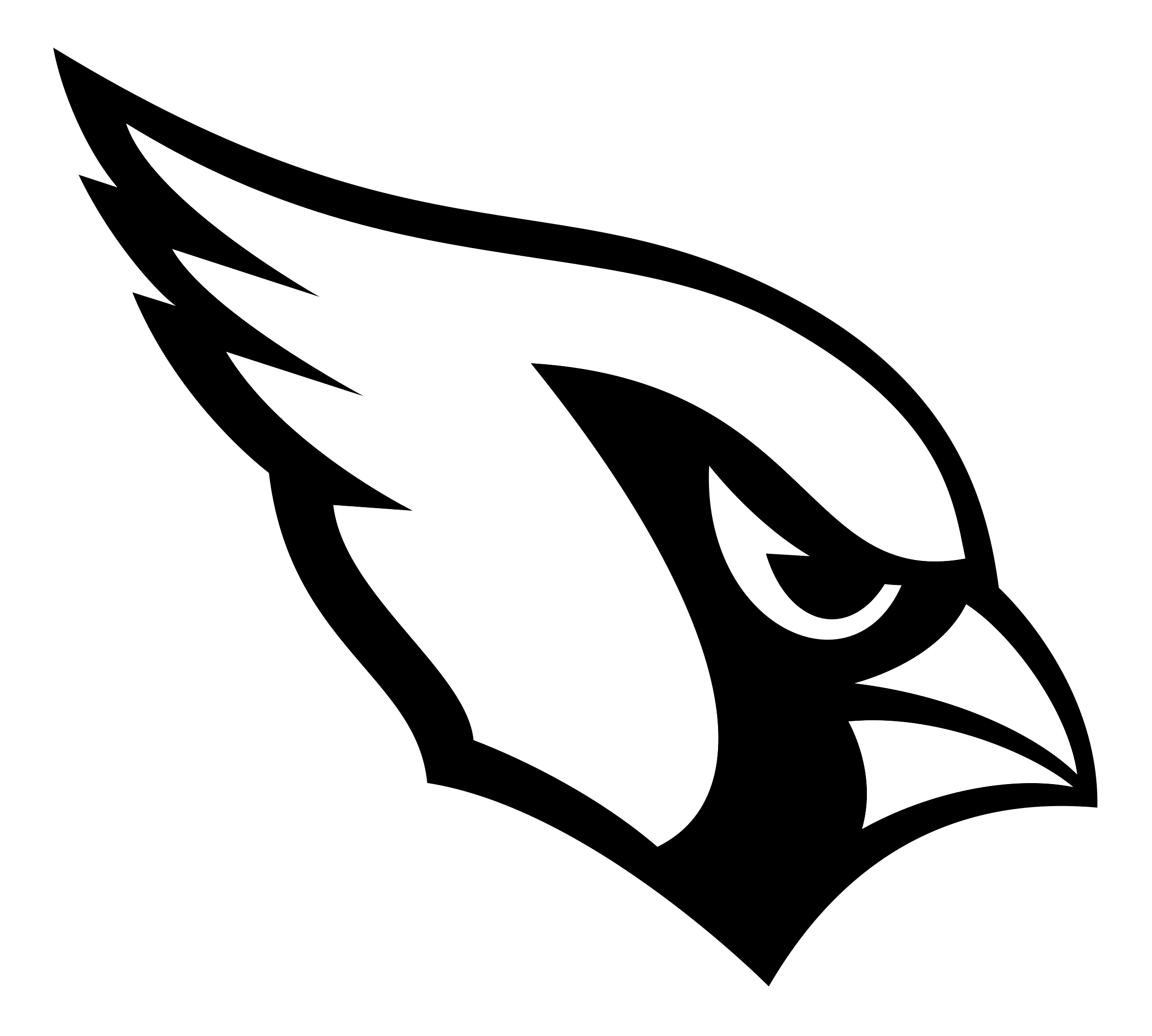 Arizona cardinals logo png transparent svg vector