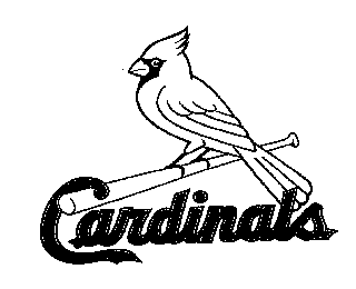 St louis cardinals trademarks